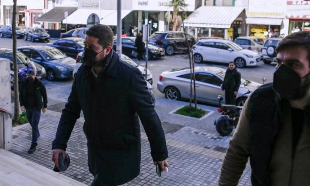 Γκαγκάτσης: "Θα πραγματοποιηθεί φιλικό ΠΑΟΚ-Άρης για τον Άλκη"
